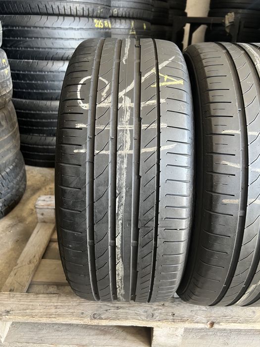 2 anvelope vara 235/40/19 Continental !