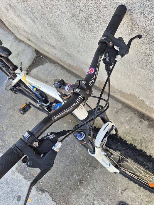Bicicleta copii adulți rockrider  5xc