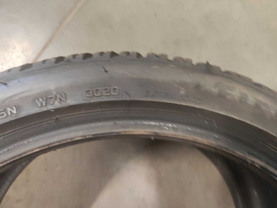 4бр.зимни гуми 225/40/18 Firestone