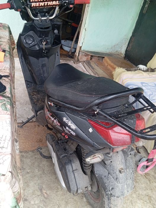 Продам мопед 150кубов самурай