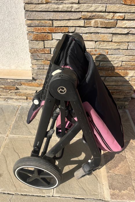 Бебешка количка Cybex Balios S