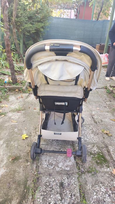 Продавам детска количка – здрава и удобна