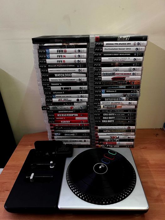 JOCURI PS3 (Pachete)
