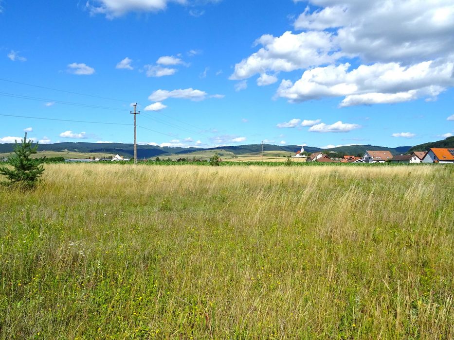 Str. Kas - Șumuleu Ciuc - teren de vânzare