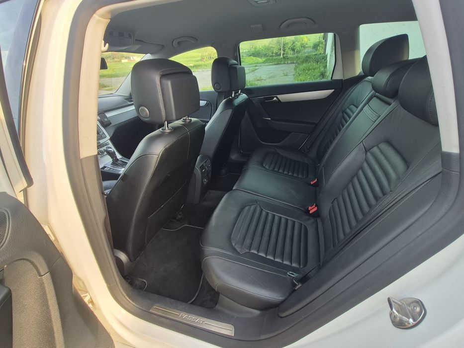 Volkswagen Passat b7
