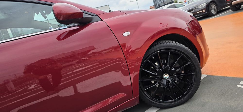 Alfa Romeo Mito 1,3 diesel Euro 5.