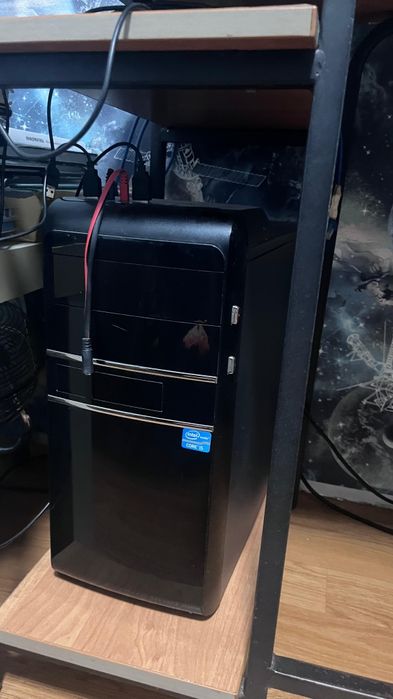 Продам компьютер с принтером