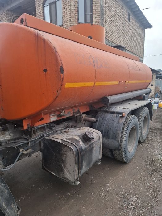 Бочка ,ёмкость бензавоз,под салярку ,цестерна