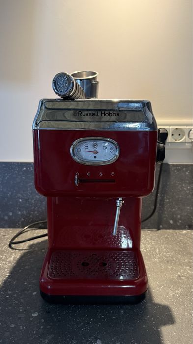 Aparat cafea russel hobbs