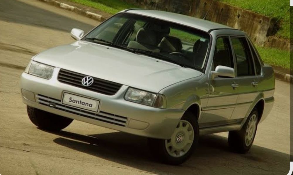 Volkswagen santana