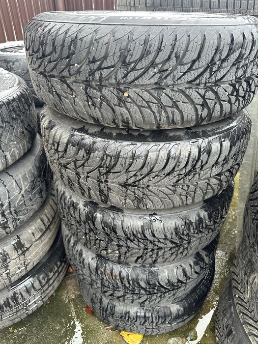 Set Roți Seat/Skoda/VW R14 cu anvelope NOI