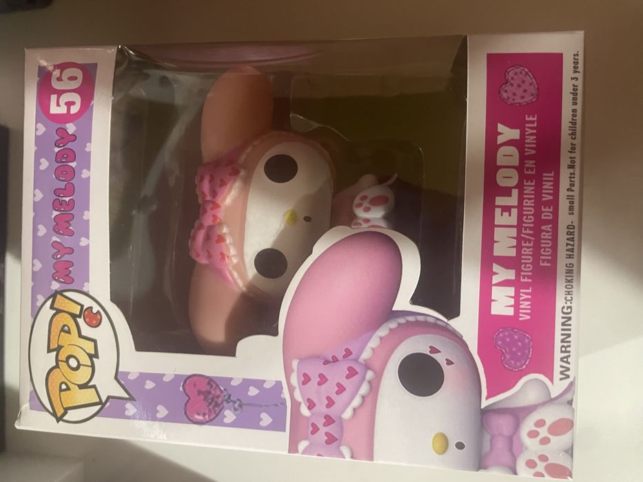 Sanrio funko pop фигурки