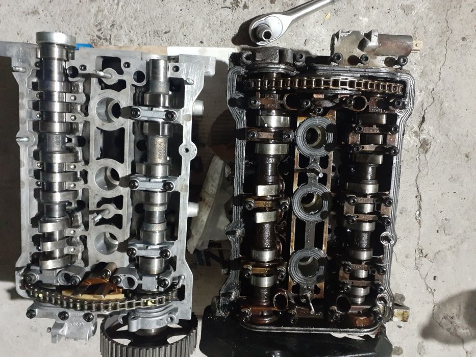 Ремонт/замена двигателей