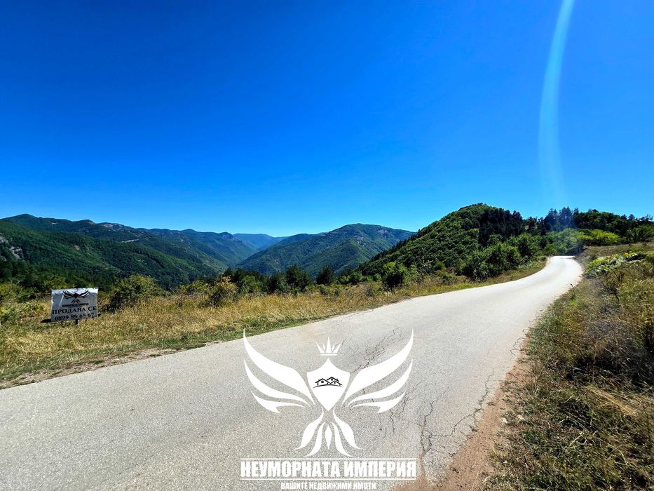 Продава се Парцел в с. Борово, Област Пловдив - 8188 кв.м за 10 €/кв.м - Снимка #5