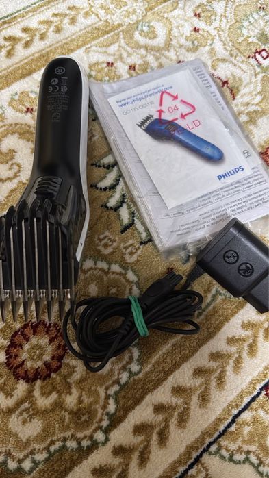 Машинка для стрижки Philips