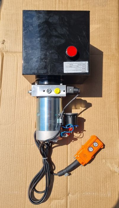 Pompă hidraulica basculare 12v 2,5 kw