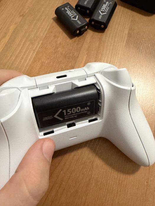 Set acumulatori Xbox