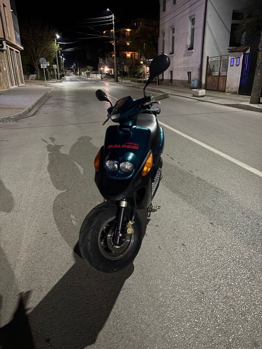 Скутер Yamaha MBK 50cc