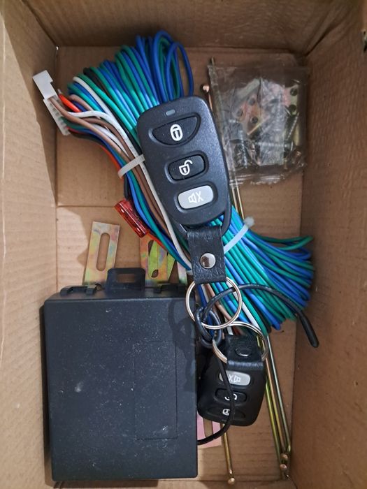 Сигналка на машину