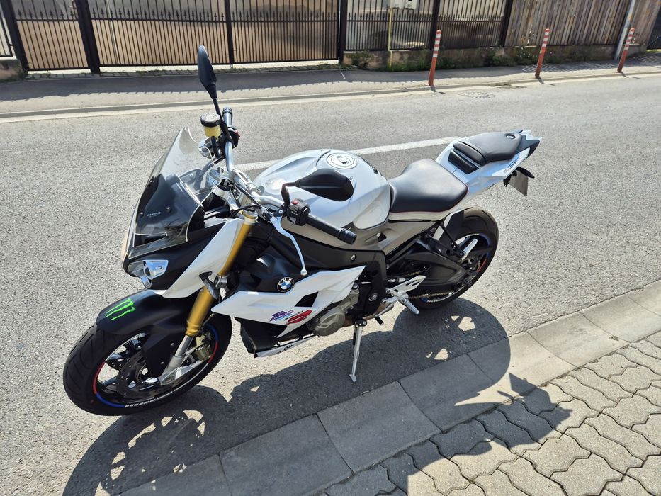 BMW S1000R S 1000 R 2015 impecabil