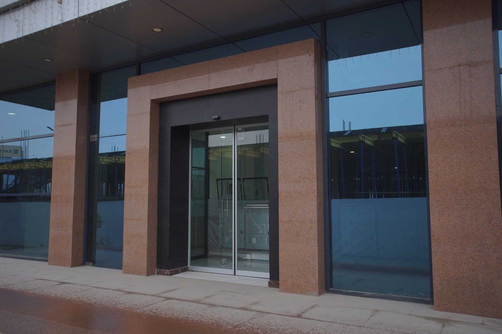 Sensor eshiklar | Сенсорные двери