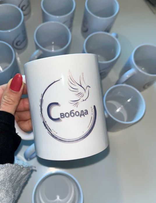 Рекламни и фирмени чаши – Идеалният подарък за вашия бизнес!