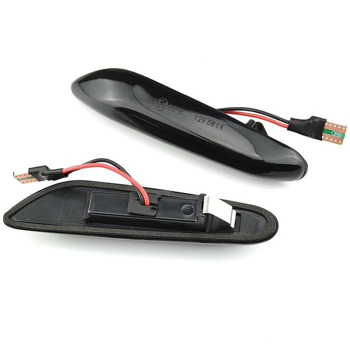 Semnalizari Dinamice LED BMW E46 E60 E81 E82 E87 E90 X1 X3