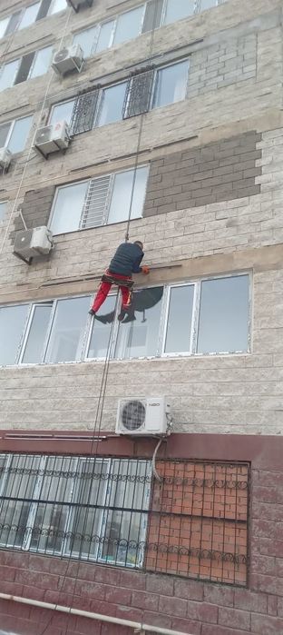 Промышленный Альпинизм