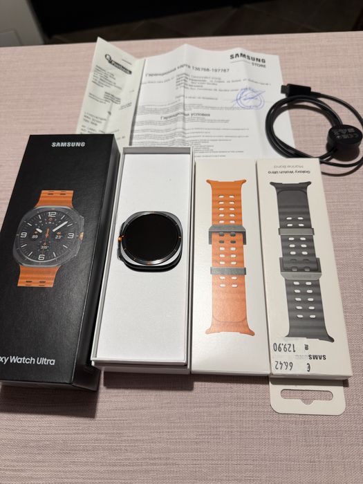 Samsung Galaxy Watch Ultra 2025