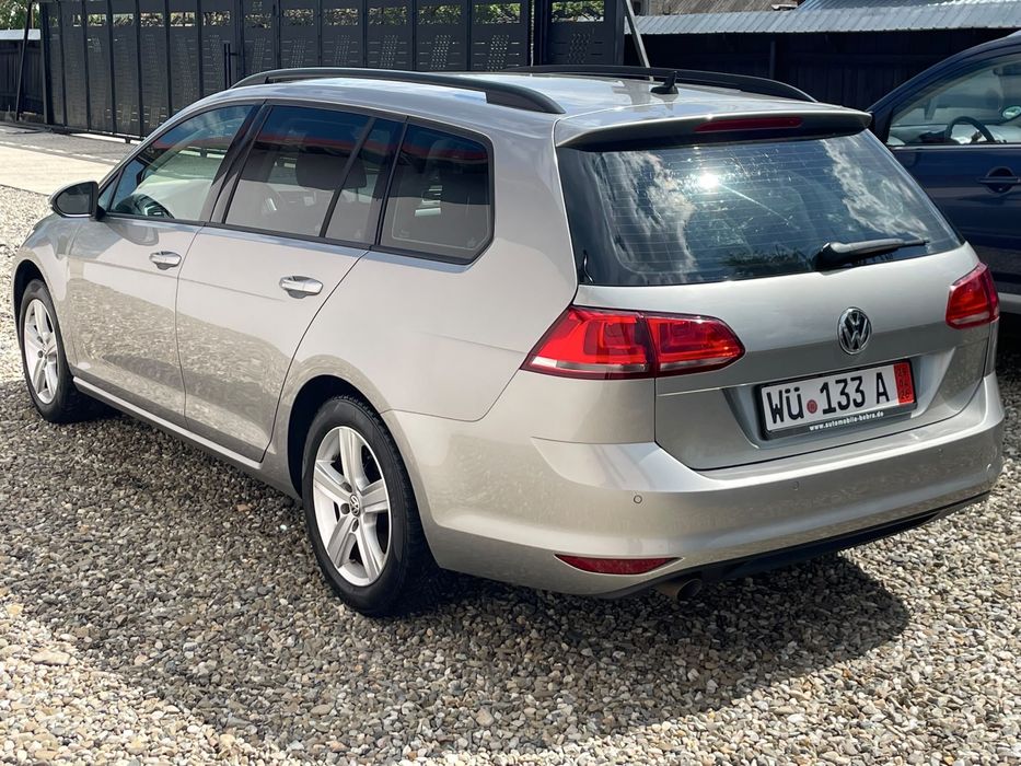 Volkswagen Golf 7 - Diesel EURO 6  Import Germania