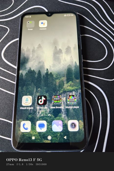 Redmi 10A un telefon bun