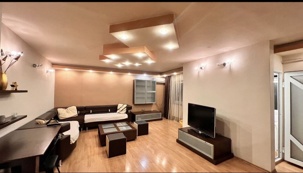 Apartament Ciupercă_Stadionul Tineretului