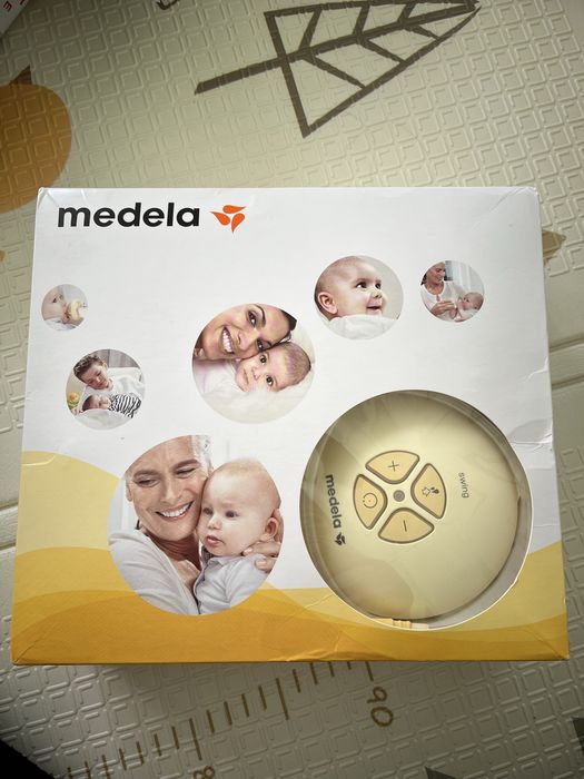 Помпа за кърма Medela Swing