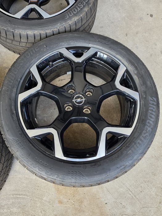 Джанти 17 / 4х108 - Opel Crossland 4x108