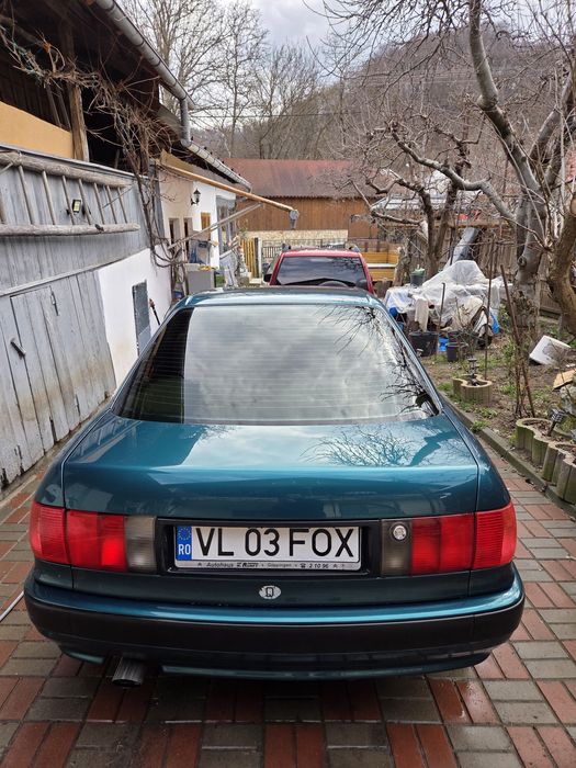 Vând Audi 80 ABK