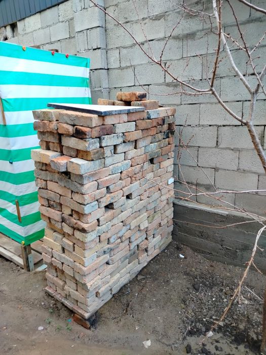 Кирпич в хорошем состояний