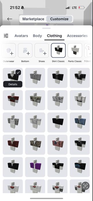 Роблокс Аккаунт Korblox/Violet Valkyrie