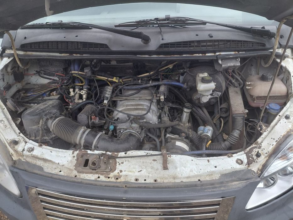 Продам газель 3 узет акпп