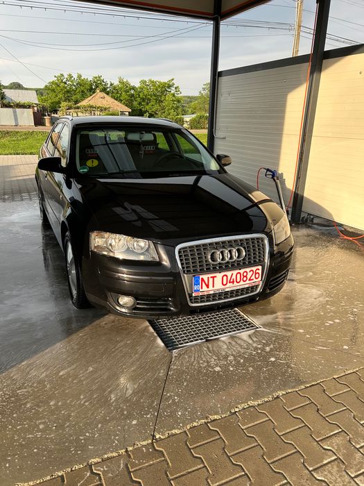 Vand audi a3 8p.