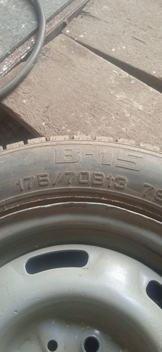 Продам колесо для ВАЗ