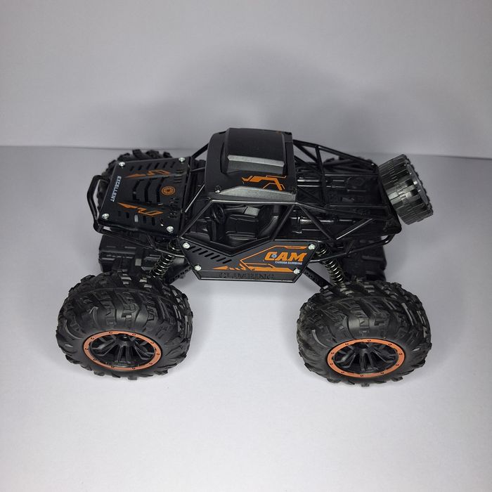 Джип TrackEye с FPV камера