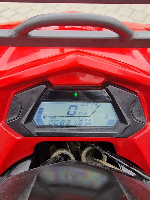 CFMOTO 520 L 4X4