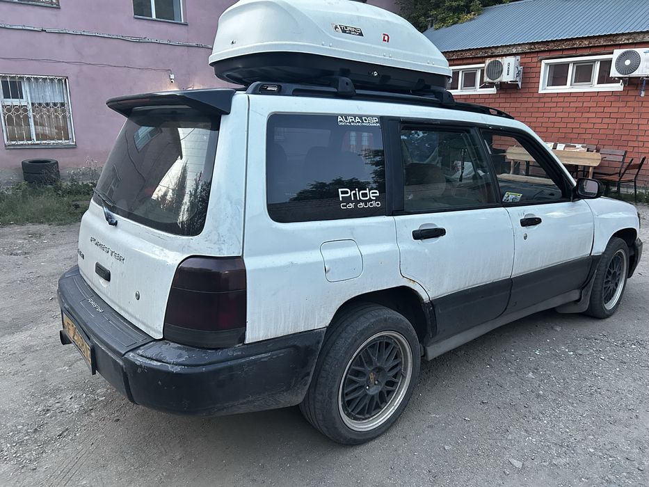 Продам субару фонестер