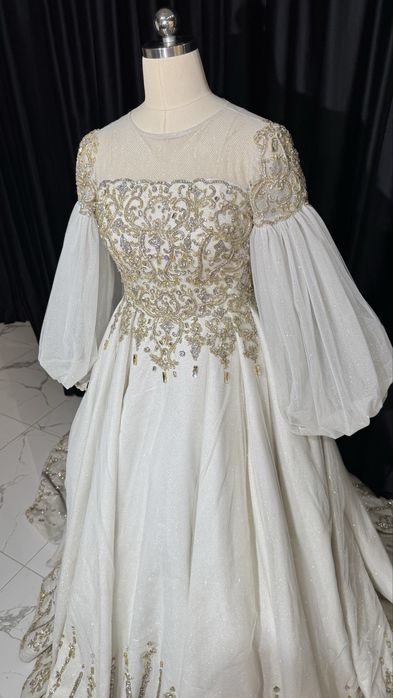 Эксклюзивное Свадебное платье продается/Kelin ko'ylak sotiladi