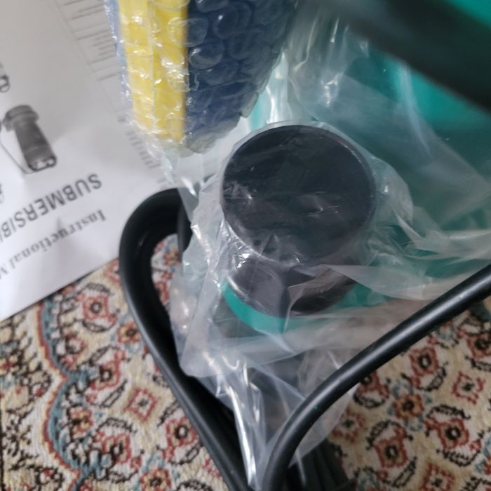 Дренажный насос (глубинный)