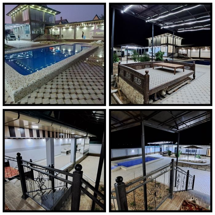 Арендага дача берилади. Паркент районида.