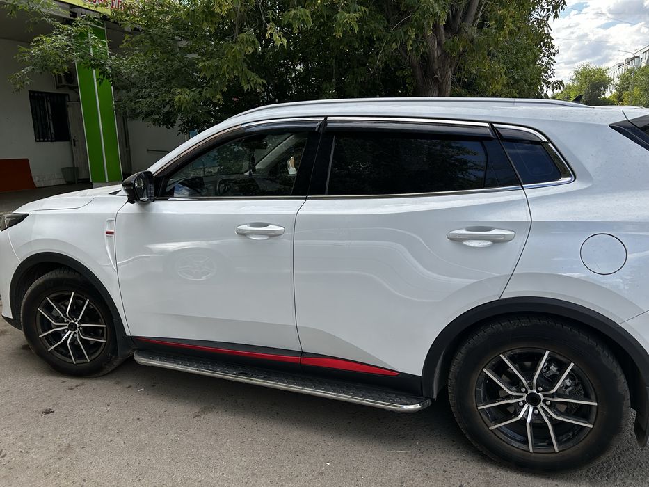 Продам срочно changan cs55 plus