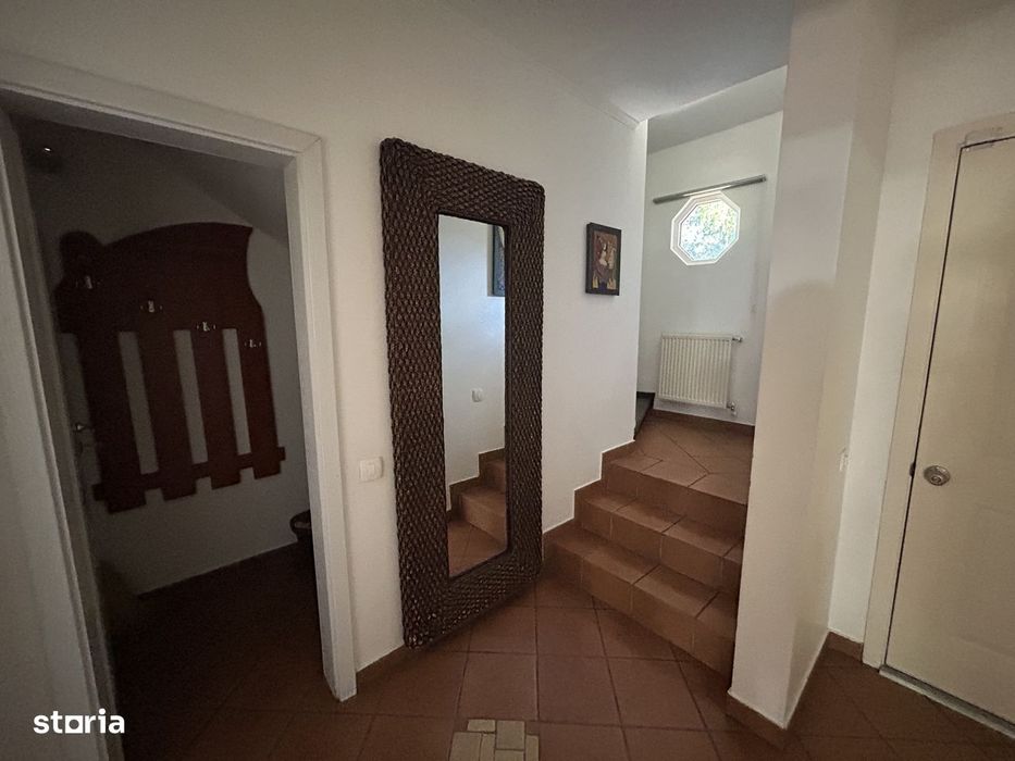 Resedinta 5 camere, cu Padure Privata, Paradisul Verde, teren 1735mp