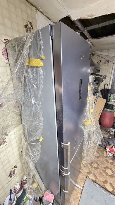Холодильник Hotpoint Ariston hfp7200xo