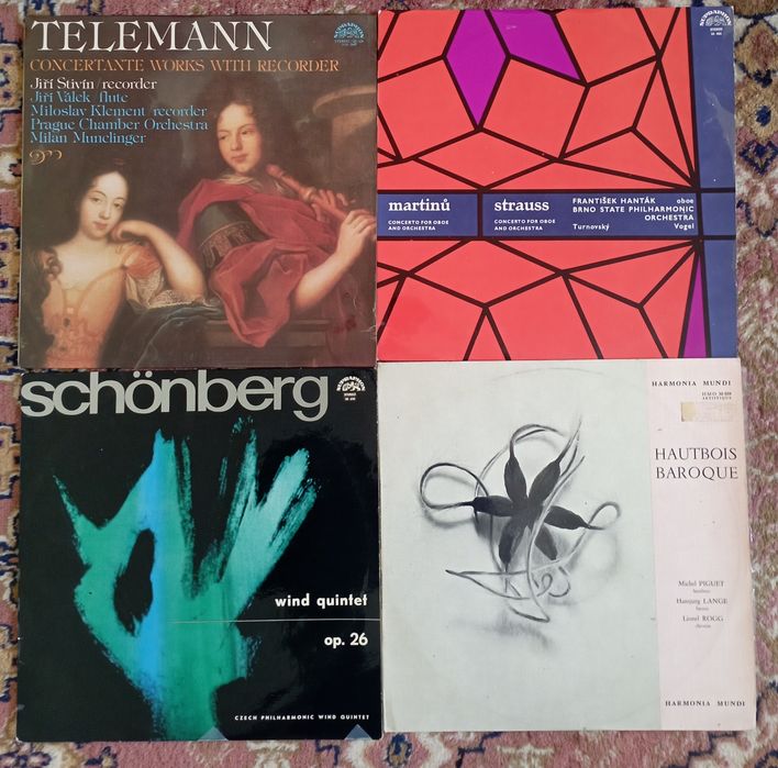 Грамофонни плочи